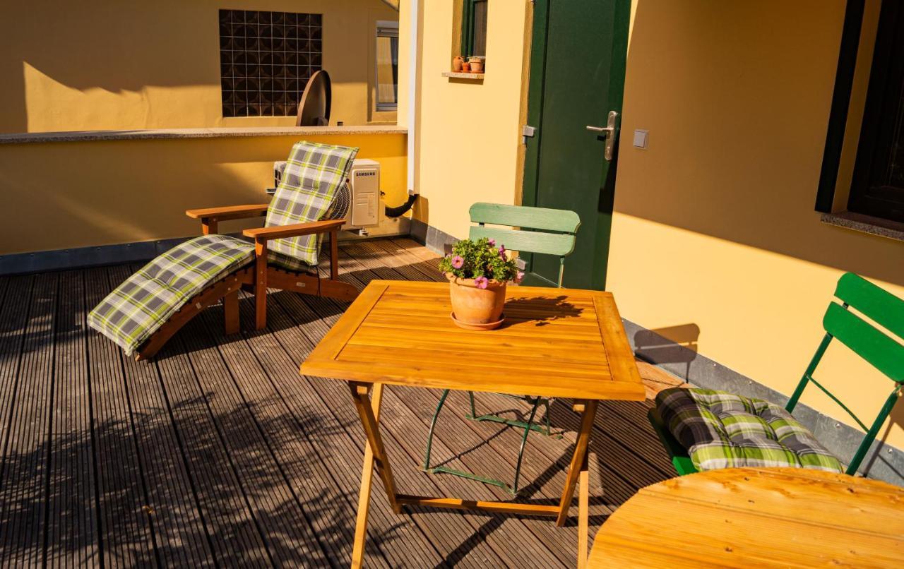 Apartment Sonnenschein 魏玛 外观 照片